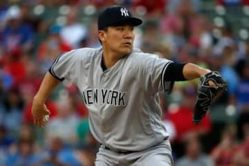 【MLB】田中将大、2被弾＆5四死球も6回4失点と粘投　打線援護で5勝目の権利