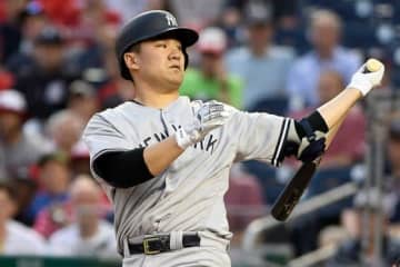 【MLB】田中将大の3球三振に…同僚が「最高に大喜び」!?　米で話題「真の友情」
