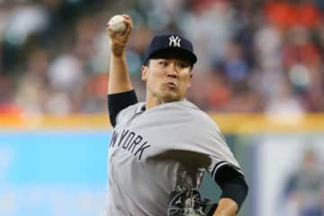 【MLB】田中将大7回途中3失点で5勝目ならずもヤ軍勝利　監督「少し球威が落ちた」