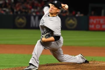 【MLB】田中将大がツイッターで大量援護に感謝「4勝目を挙げることが出来ました」