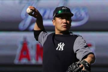 【MLB】田中将大、29日エンゼルス戦先発　大谷との対決に注目も「彼だけじゃない」