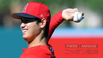 大谷翔平は及第点ピッチング　次回ヤンキース田中将大投手とメジャー初対戦は見逃せない