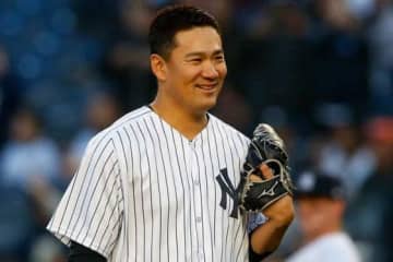 【MLB】田中将大の快投に「拍手喝采」　NY紙は“手のひら返し”「タナカのあるべき姿」