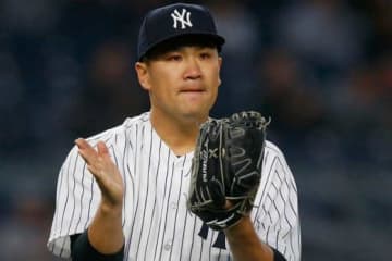 【MLB】田中将大、7回途中1失点で3勝目　快投劇に「プラン通りの投球ができた」