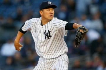 【MLB】田中将大、今季最長6回2/3を1失点で“汚名返上”3勝目　ツインズ戦は5戦5勝