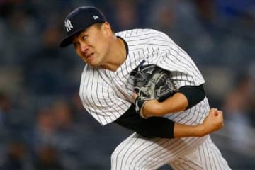 【MLB】田中将大、7回途中1失点の快投　“お得意様”ツインズ相手に今季3勝目の権利