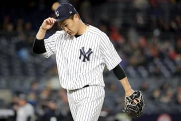 【MLB】田中将大、2試合連続の大量失点にNYメディアは辛辣「ガタガタの登板」