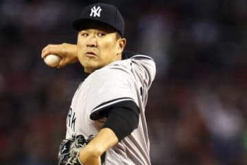 【MLB】田中将大、今季2勝目も満塁弾含む5回6失点　指揮官「途中から制球が乱れた」