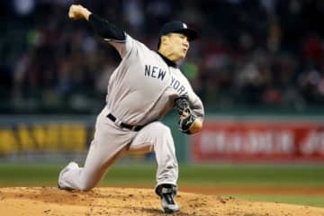 【MLB】田中将大、5回6失点も味方の大量援護で2勝目　Rソックスは連勝9でストップ