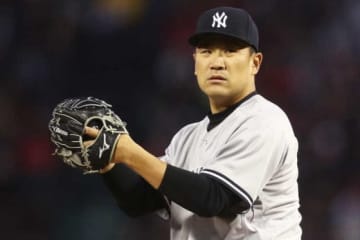 【MLB】田中将大、満塁弾含む2被弾＆5回6失点降板も打線が大量援護　2勝目の権利