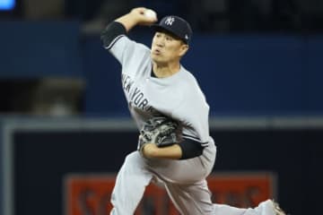 【MLB】田中将大、6回1失点8Kの快投で4年ぶり“初戦白星”　驚異のストライク率77％