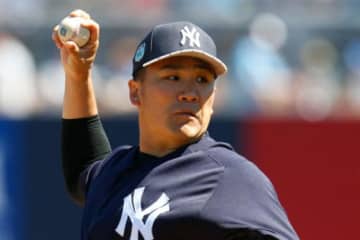 【MLB】田中将大、オープン戦2試合連続被弾も指揮官「想定通りの調整だと思う」