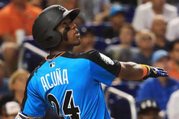 【MLB】超有望株、田中将大からの豪快弾に大喜び「すごい投手と対戦できて興奮」