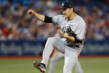 【MLB】FA市場が“歴史的停滞”の中…早々にヤンキース残留決断の田中将大は「勝者」