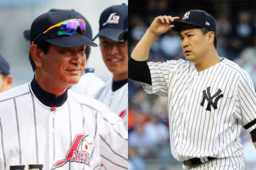 田中将大、星野氏の訃報「信じられない」　13年胴上げは「大切な思い出」