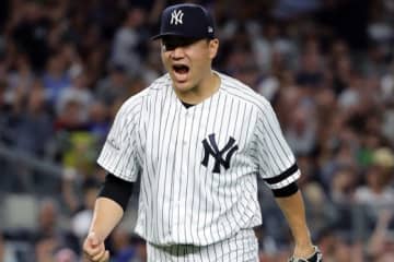 【MLB】ボール球で4度に1度は奪空振り　打者が手を出す田中将大のボール球がスゴい