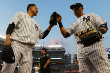 【MLB】ヤンキース新監督に田中将大らの元同僚ベルトラン氏浮上　6人目の候補に