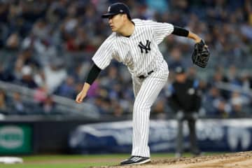 【MLB】田中将大のヤ軍残留にNYメディアは好意的「来季は再び王者級の先発ローテ」