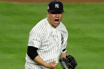 【MLB】“ヤンキース愛”を貫いた田中将大、地元ファン歓喜「今オフ最高のニュース」