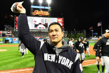 【MLB】ヤ軍GM、PO好投の田中将大を高評価「素晴らしい働き」も去就は「また別の日に」