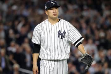 【MLBプレーオフ】運命の第7戦、ヤンキースは田中将大を温存と監督明言「使わない予定だ」