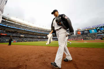 【MLB】価値“再上昇”の田中将大、ヤンキース退団の可能性は？　NY紙名物記者が分析
