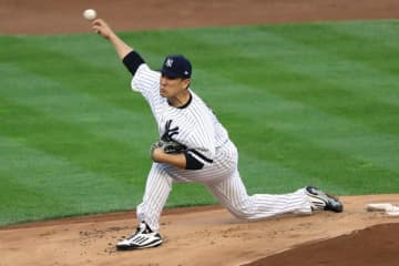 【MLBプレーオフ】田中将大が「今夜のヒーロー」　辛口NYファンも絶賛「MVP」「真のエース」