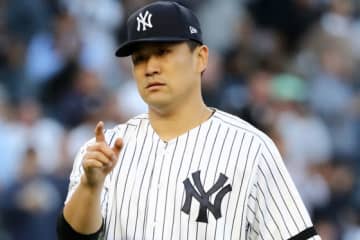【MLBプレーオフ】田中将大、剛腕クレメンスらに肩並べる快投劇　ヤ軍史上3人目の偉業達成