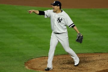 田中将大の勝負強さに地元メディア脱帽「アストロズ制圧」「タナカのおかげ」