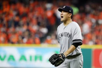 田中将大力投もヤンキース打線沈黙　ジャッジ悔い「タナカは偉大だった」