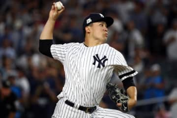 田中将大VSカイケル、軍配はどちらに？　両投手に共通点、カギ握る「低め」　