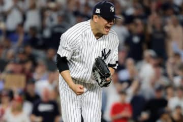 「プレッシャー凄かった」田中将大の勝利報告に日米ファン称賛「驚くべき仕事」