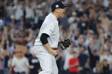 崖っぷちの状況は「おいしい」　快投の田中将大、大一番で力を発揮できるワケ