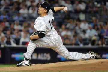 “救世主”田中将大にNY紙絶賛の嵐「最高の結果」「監督のキャリア繋ぎとめた」