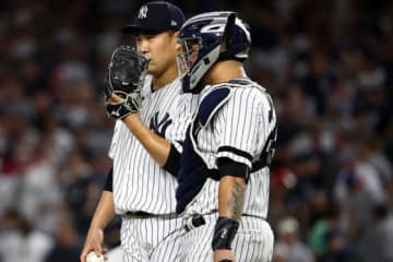 “エース”田中将大の快投にチームメイトも脱帽「今季ベストの内容だった」