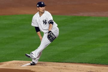 チーム窮地救った田中将大を指揮官絶賛「お見事。これ以上の投球は望めない」