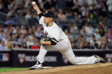 田中将大、敗退危機でエースの仕事「こういう試合に勝つためにここに来た」