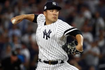 田中将大、全身全霊の7回零封「色々な経験を踏まえた投球ができたからこそ」