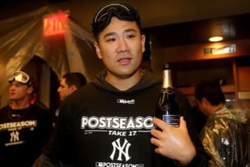 田中将大、逆転勝利に「チームの力」　地区Sへ「次は貢献できるように」