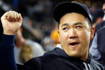 ヤンキース地区S進出、先発予定の田中将大は気合「自分のやるべきことをやる」