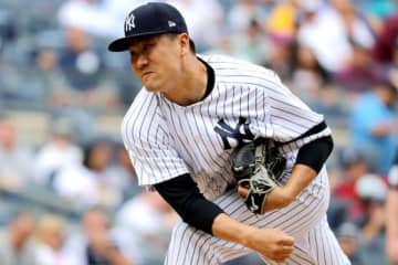 田中将大、球団史上初＆米史上4人目1シーズン2度目14K以上＋無四球の快挙