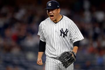 田中将大、プレーオフは地区シリーズ第2戦で先発か　地元紙が報じる