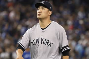 田中将大3被弾8失点の背信投球に指揮官ため息「どういう訳か一貫性がない」