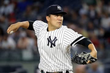 日米150勝の田中将大、地元メディア称賛「タナカの球は復活を遂げた」