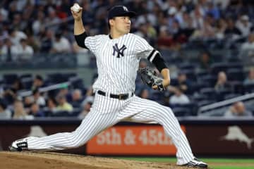 【MLB】田中将大28歳で日米150勝　指揮官は感心「素晴らしい偉業。彼はまだ若い」