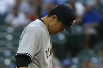 【MLB】田中将大、3連勝→乱調7失点　NYメディア辛辣「恐怖のタナカがまた出現」