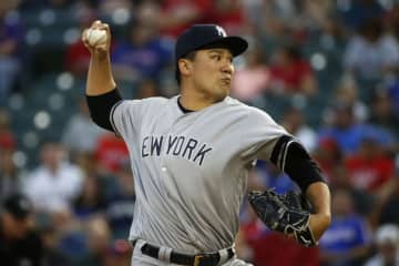 【MLB】田中将大、5回途中7失点の乱調で11敗目　指揮官「多少の驚きはある」