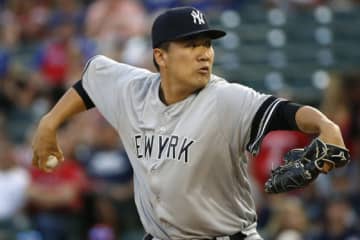【MLB】田中将大、5回途中7失点で11敗目　日米通算150勝はお預け