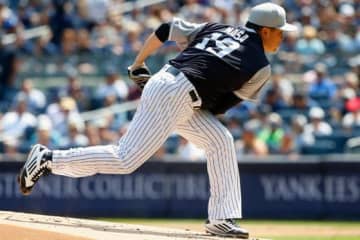 4年連続2桁勝利の田中将大、球宴以降は防御率2.96、同僚称賛「僕らに必要」