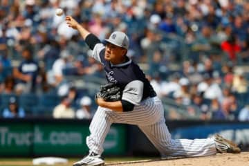 田中将大が日本人初米1年目から4季連続2桁勝利「前回より今日が手応え」